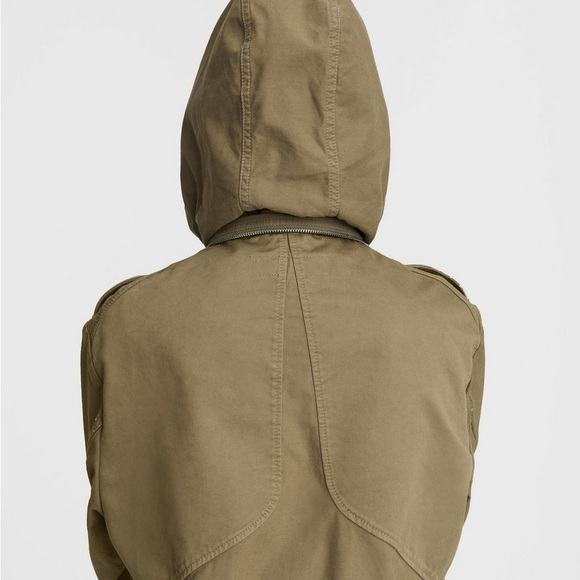 Rag & Bone Utility Jacket XS - Picture 8 of 9
